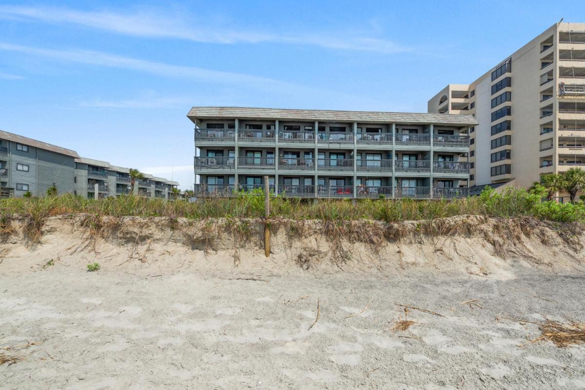 Sea Cabin Unit 206 Cherry Grove Миртъл Бийч Екстериор снимка