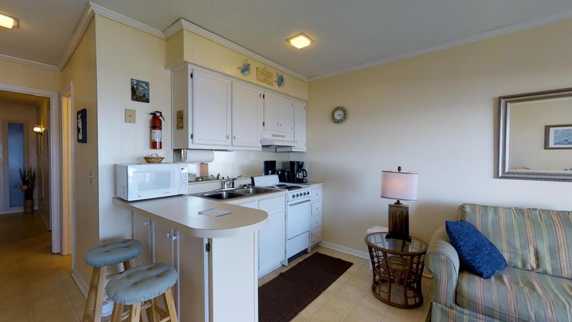 Sea Cabin Unit 206 Cherry Grove Миртъл Бийч Екстериор снимка