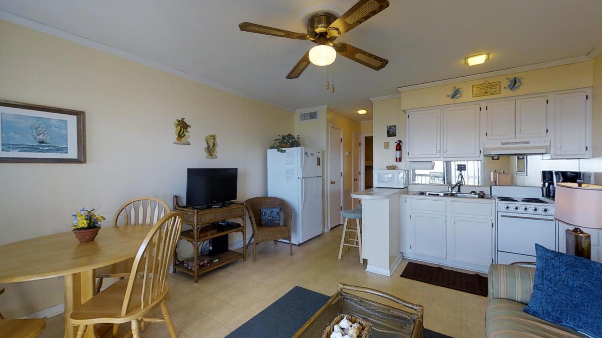 Sea Cabin Unit 206 Cherry Grove Миртъл Бийч Екстериор снимка