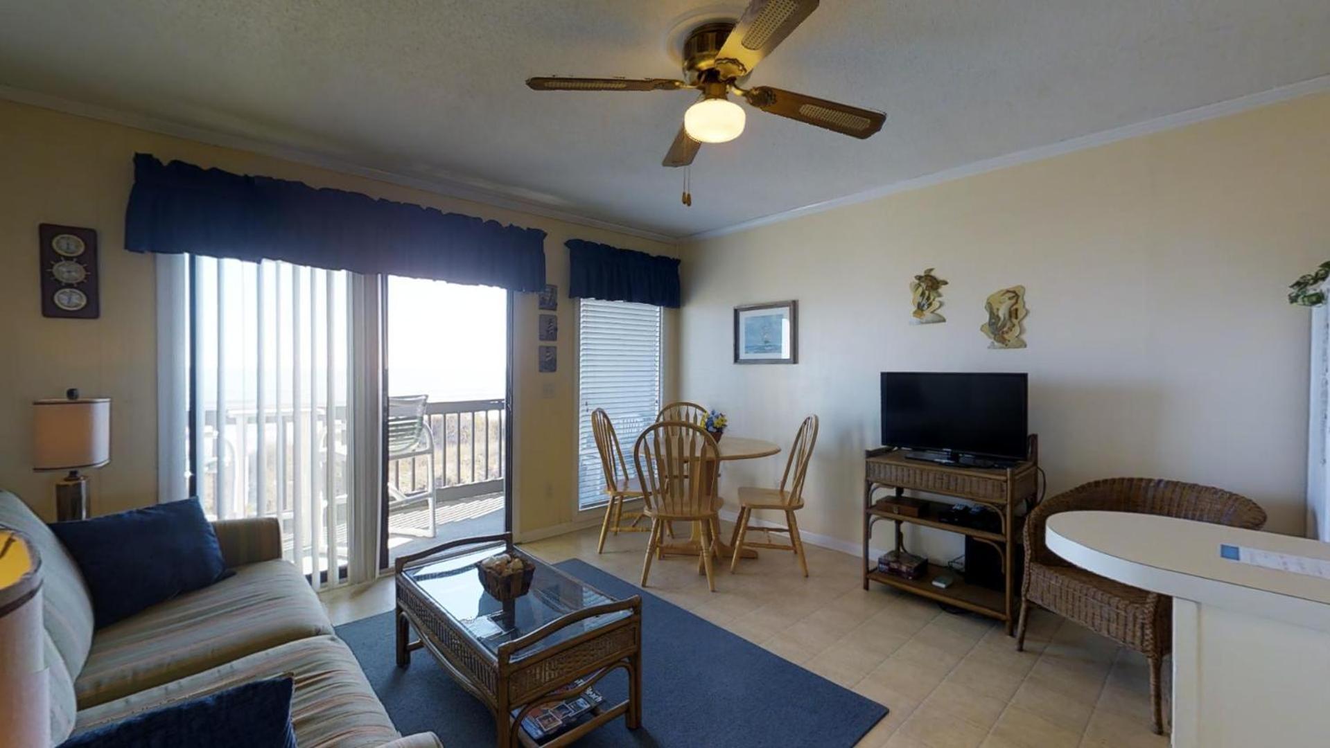 Sea Cabin Unit 206 Cherry Grove Миртъл Бийч Екстериор снимка